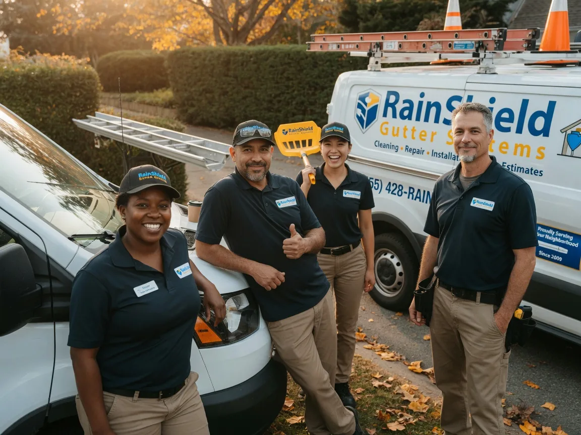 Gutter Installation company in Auburn Hills, MI