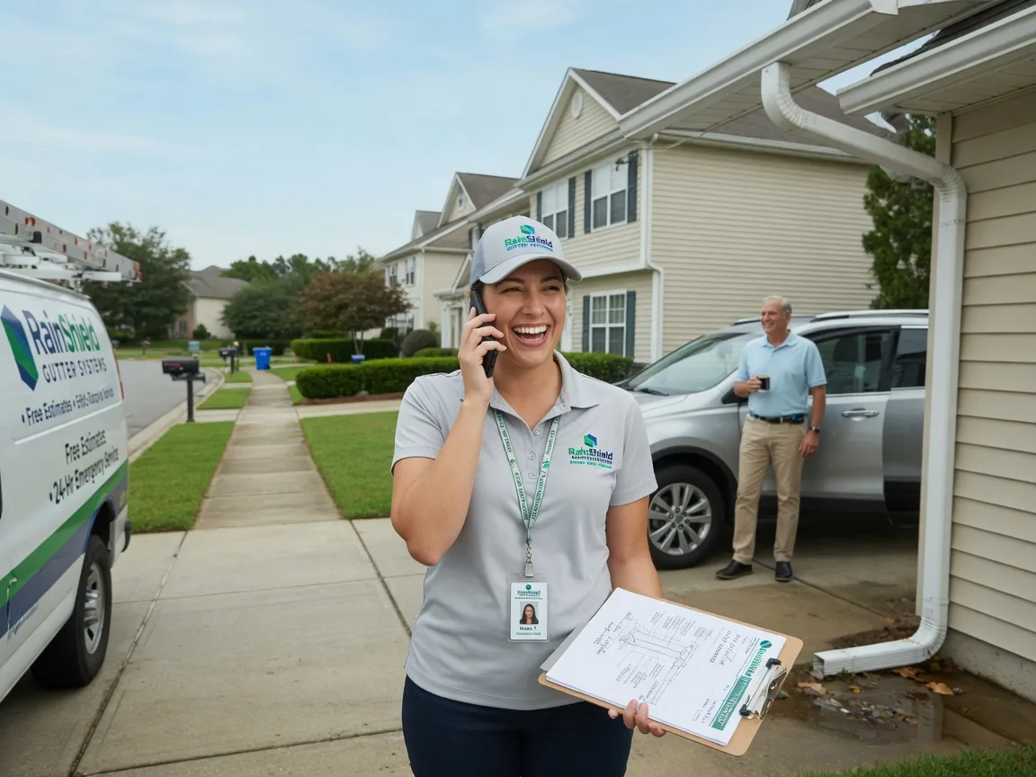 Gutter Installation Auburn Hills, MI FAQs